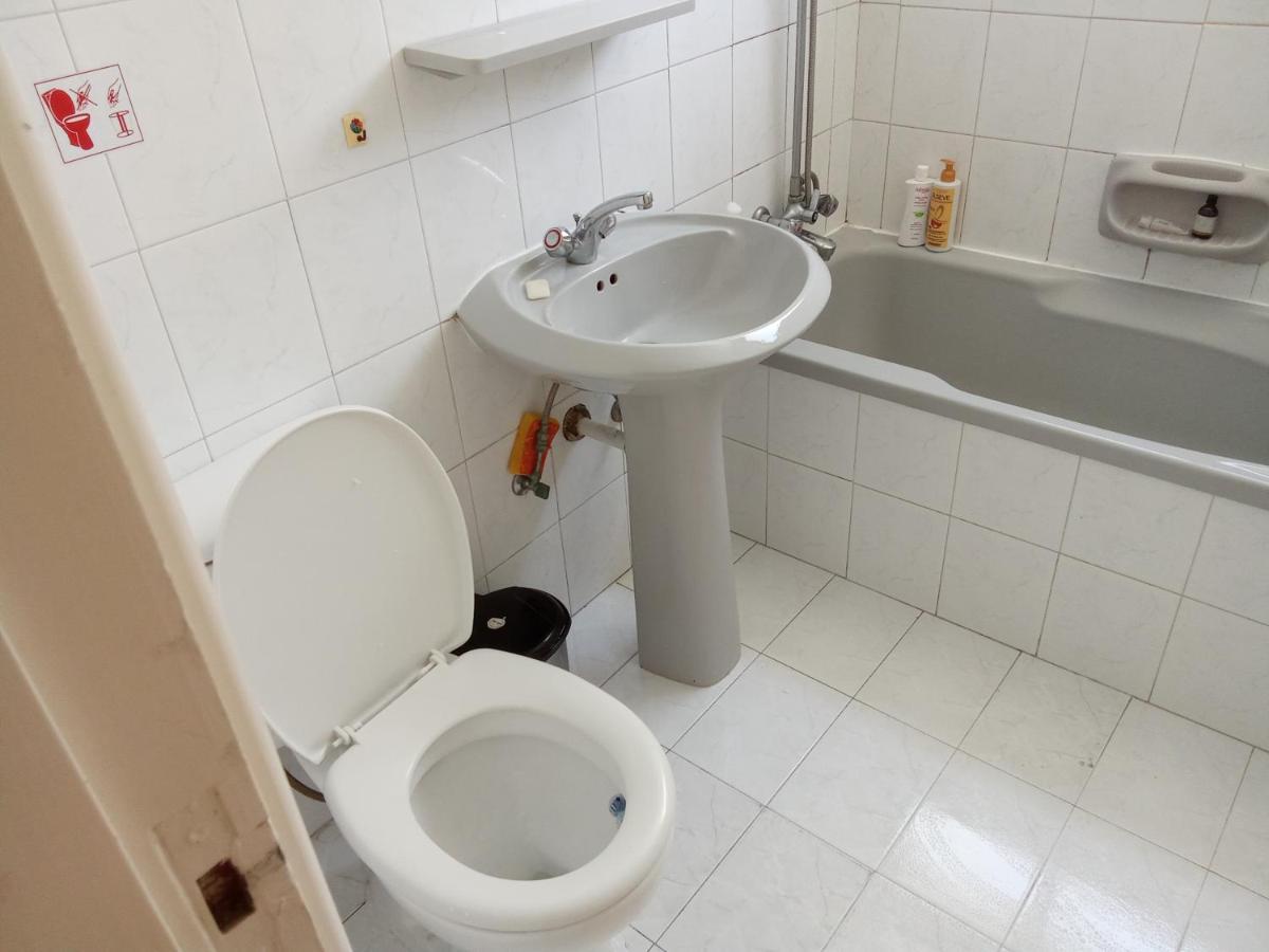 2 Bedroom Apartment In Makenzi Larnaca Dış mekan fotoğraf