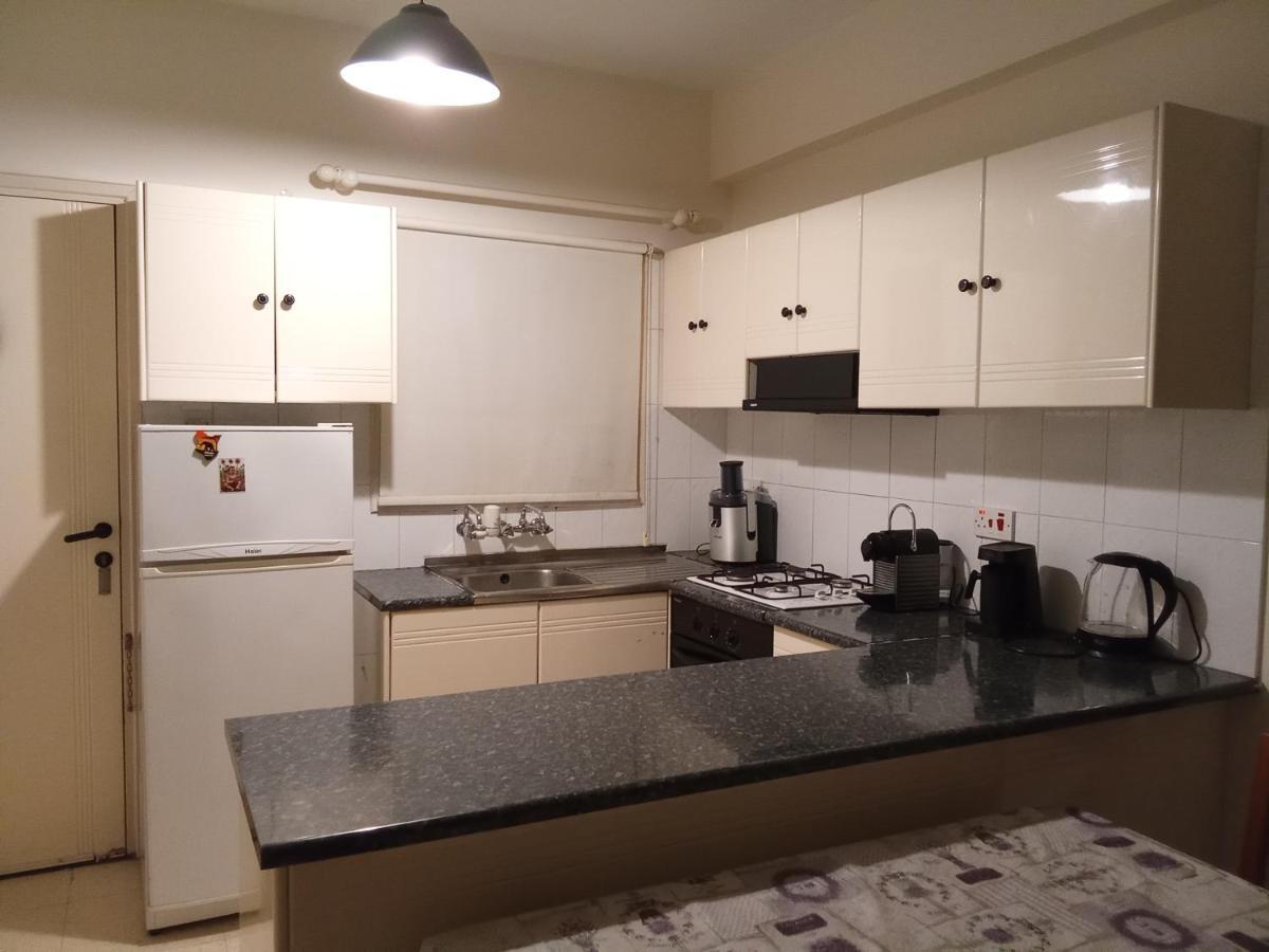 2 Bedroom Apartment In Makenzi Larnaca Dış mekan fotoğraf