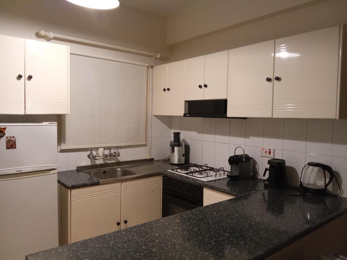 2 Bedroom Apartment In Makenzi Larnaca Dış mekan fotoğraf