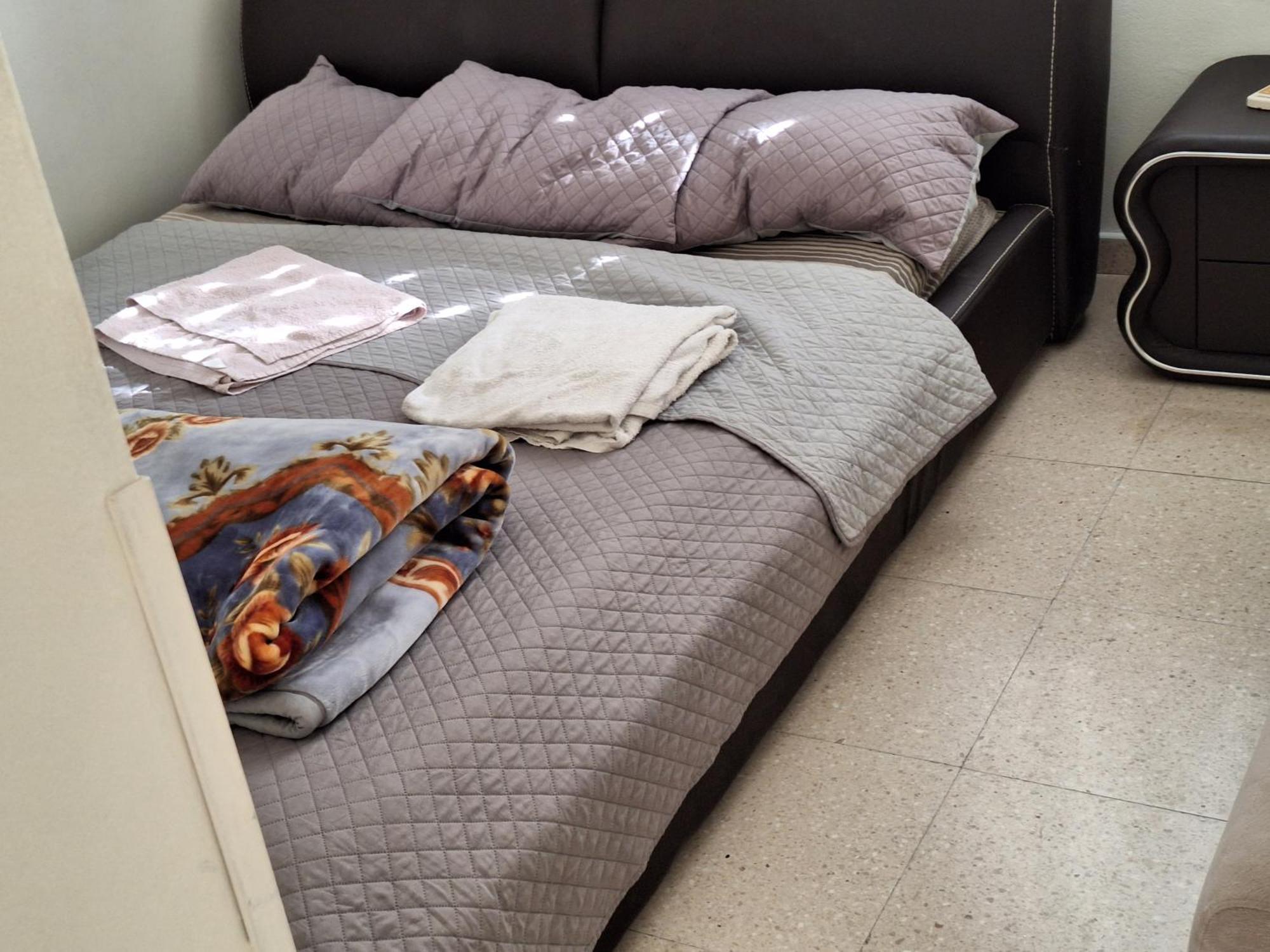 2 Bedroom Apartment In Makenzi Larnaca Dış mekan fotoğraf