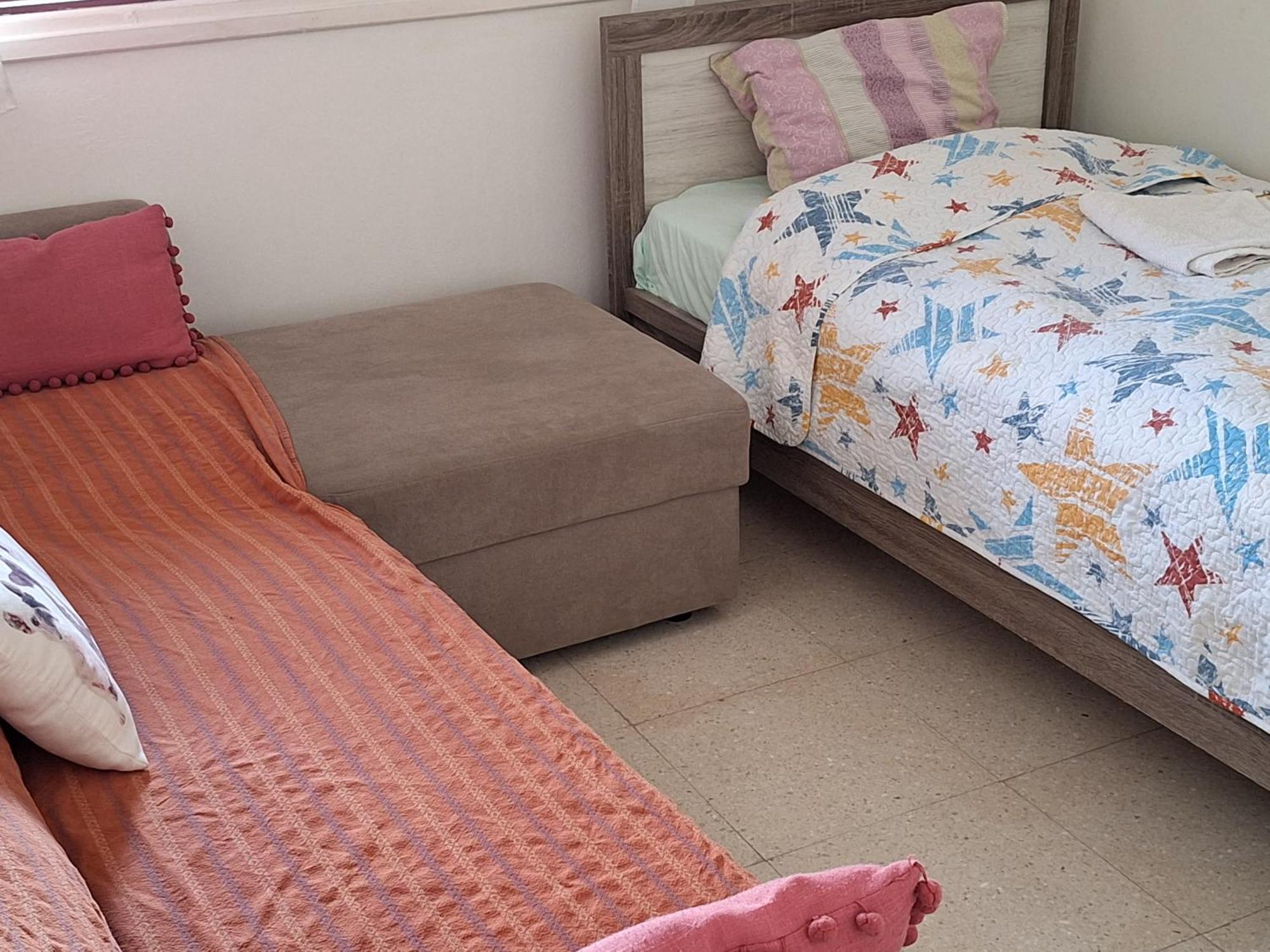 2 Bedroom Apartment In Makenzi Larnaca Dış mekan fotoğraf